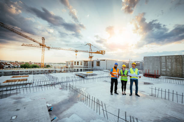 Best Commercial Concrete Contractor  in Melcher Dallas, IA