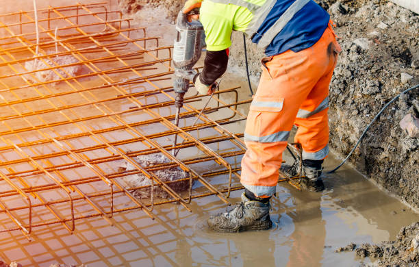 Best Best Concrete Contractor  in Melcher Dallas, IA