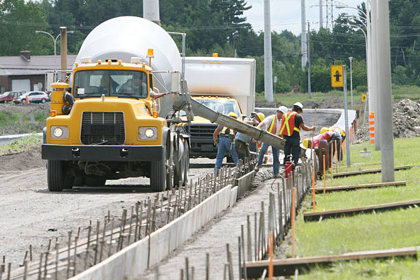 Best Residential Concrete Services  in Melcher Dallas, IA